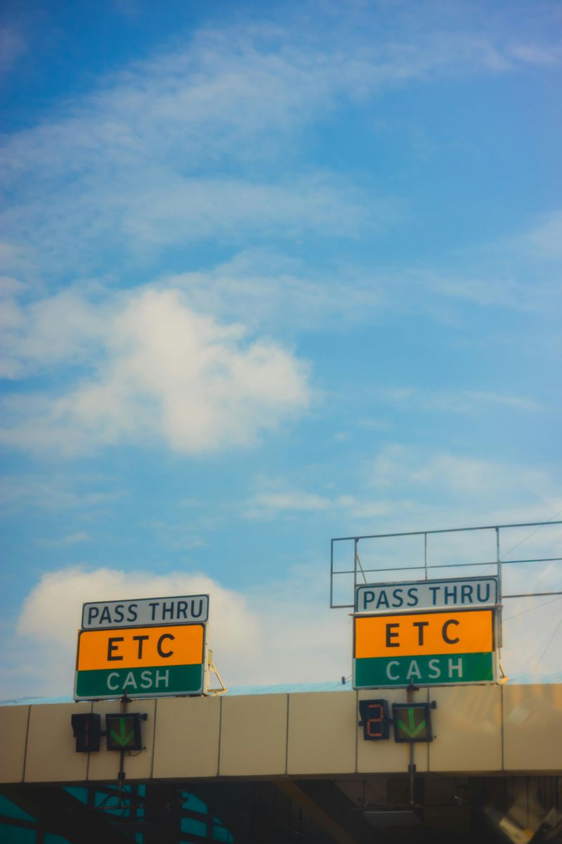 Toll roads are everywhere (and many are cashless)