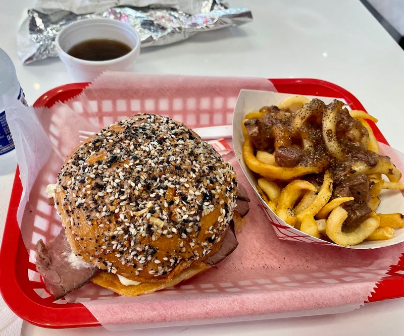 Top Round Roast Beef (Fort Lauderdale)