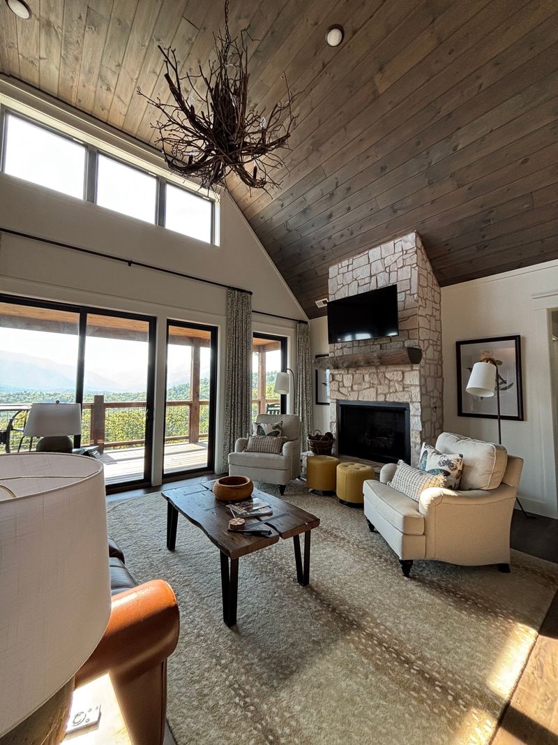 Mountain Laurel Chalets