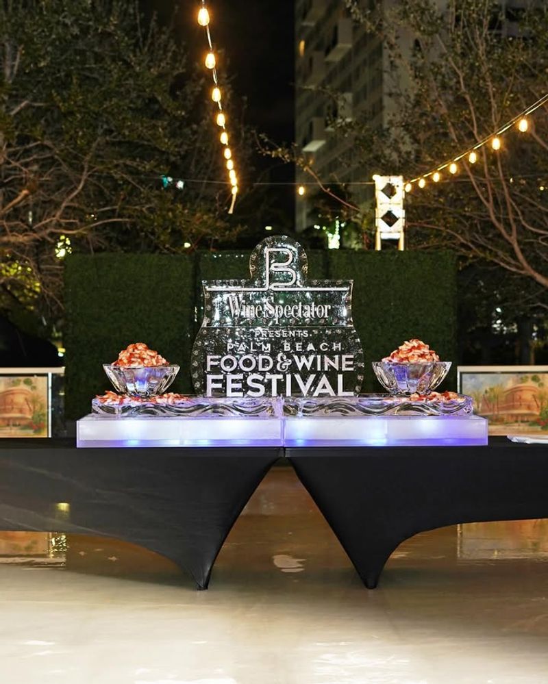 Palm Beach Food & Wine Festival