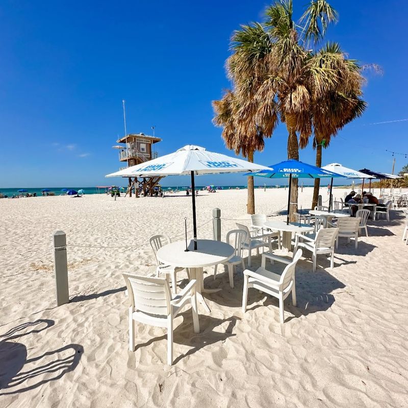Anna Maria Island Beach Café (Holmes Beach)