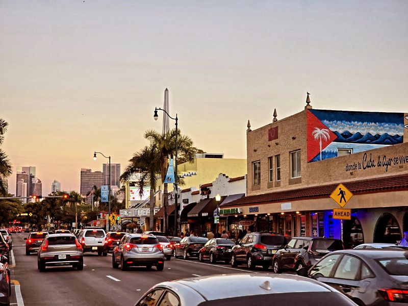 Little Havana “Calle Ocho” evening: cafecito + live music