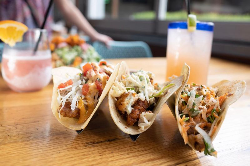 Mojo's Tacos &mdash; Franklin