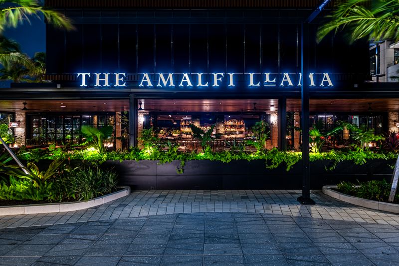 Amalfi Llama (Miami)