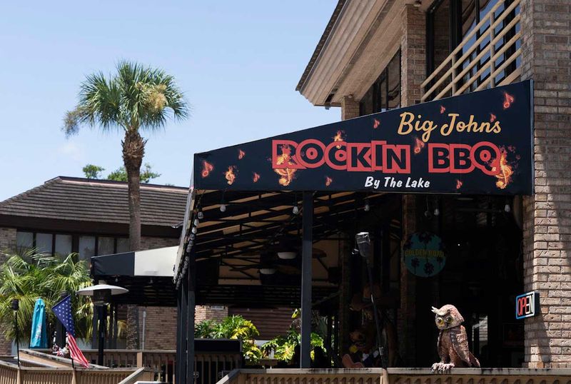 Big John’s Rockin’ BBQ