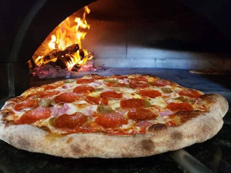 Al Forno Neapolitan Wood Fire Pizza (Miami)