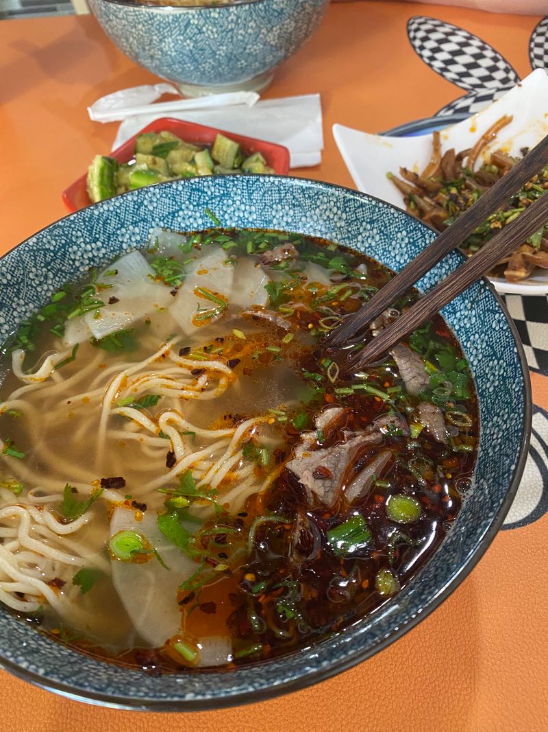 Mr. J Hand-Pulled Noodle (Ocoee)