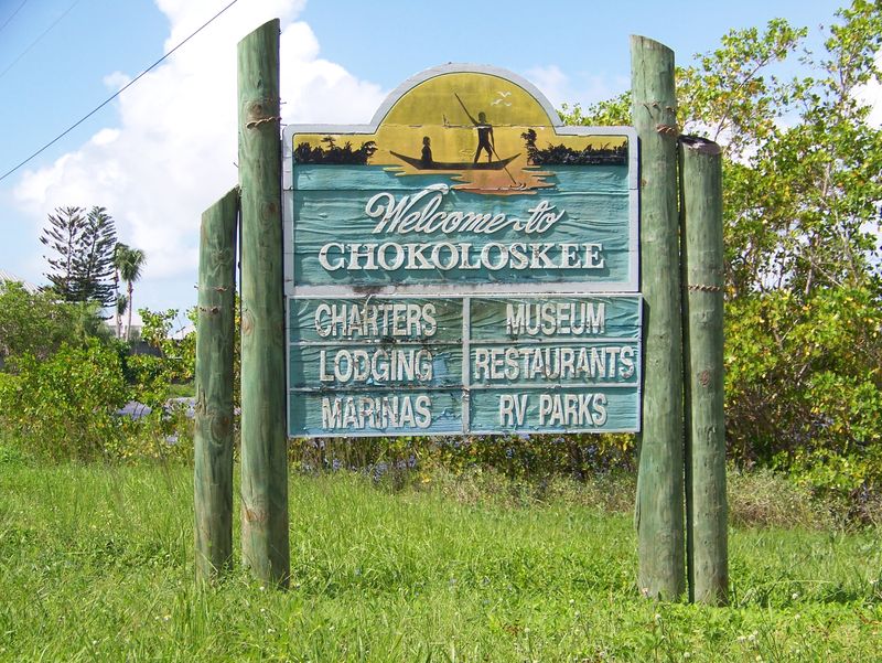 Chokoloskee