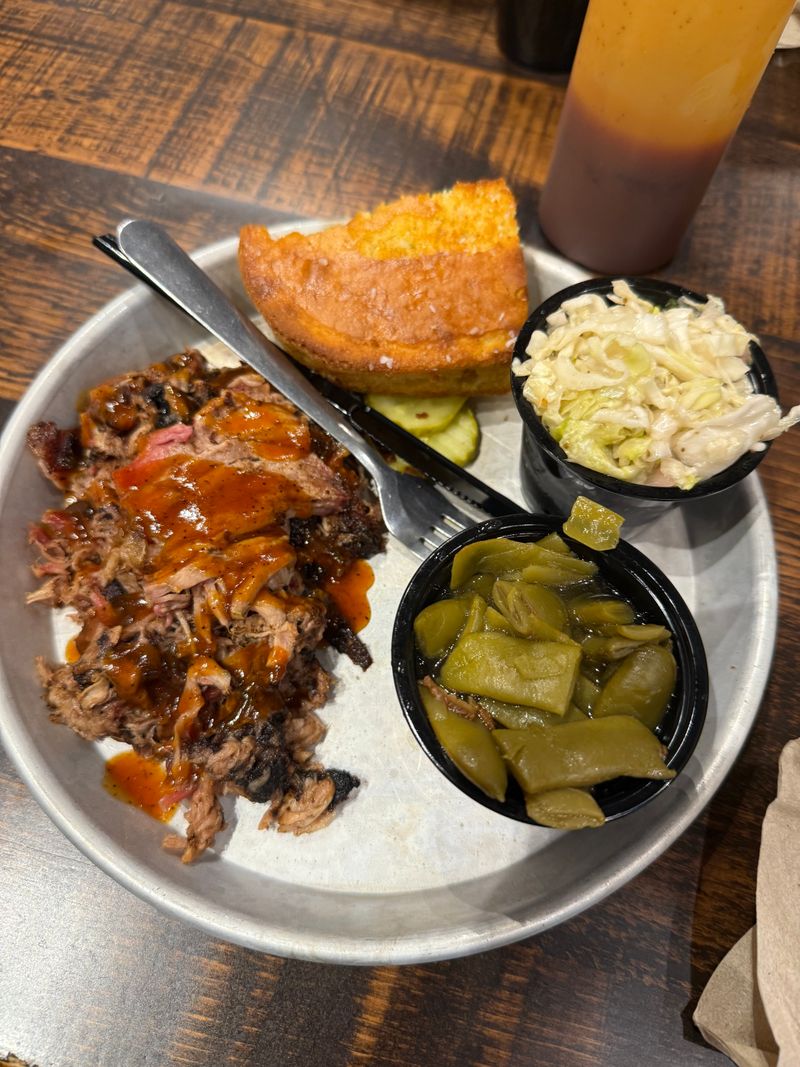 Edley’s Bar-B-Que (Nashville + Franklin)