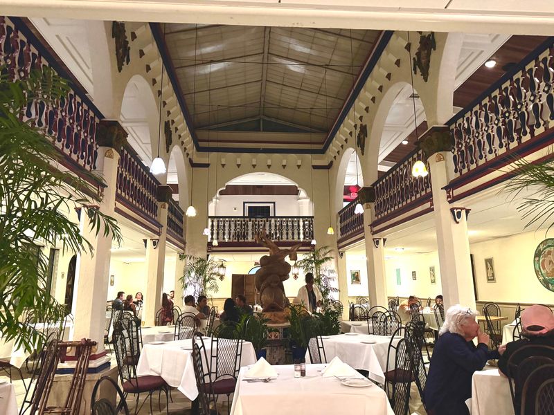 How Ybor City Shaped Columbia Restaurant