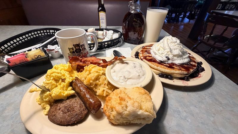 Smoky Mountain Pancake House (Pigeon Forge)