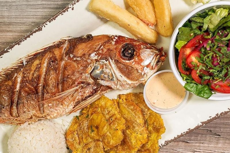 Cali Viejo Restaurant (Brandon)