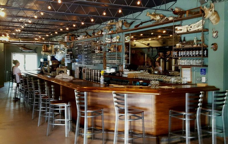 Invasive Species Brewing (Flagler Village)