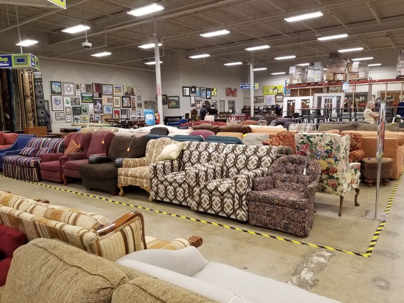 Habitat for Humanity ReStore