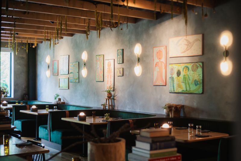 Chef Derek Simcik & Chef Nicky Miscia (Bacco) + Chef Samuel Jett (Audrey)