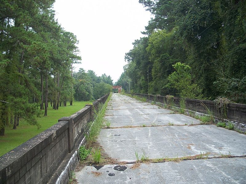The Quick Backstory: How a Busy Lumber Town Turned to Silence
