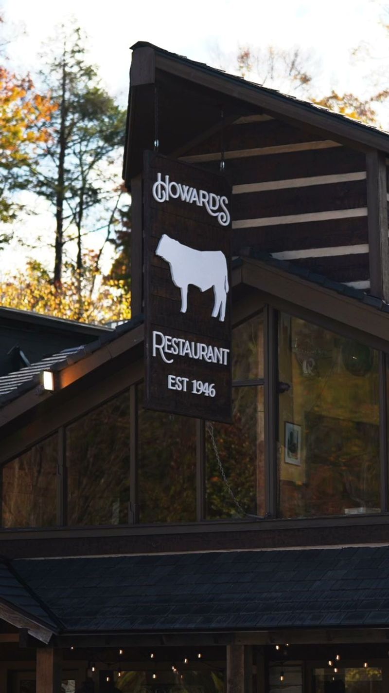 Howard's Restaurant – Gatlinburg