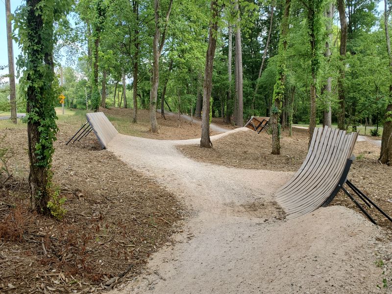 Baker Creek Preserve – Knoxville