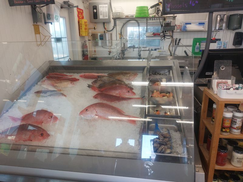 Don's Dock Seafood Market (Madeira Beach)