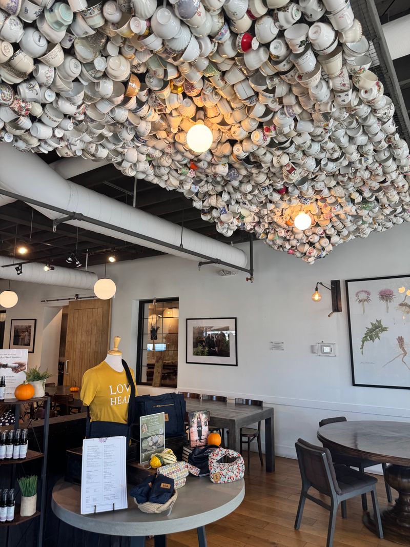 The Café at Thistle Farms (Nashville)