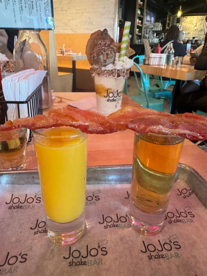 Playful Cocktails and Boozy Treats for Adults