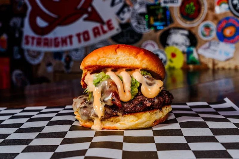 Jack Brown’s Beer & Burger Joint (Germantown, Nashville, TN)