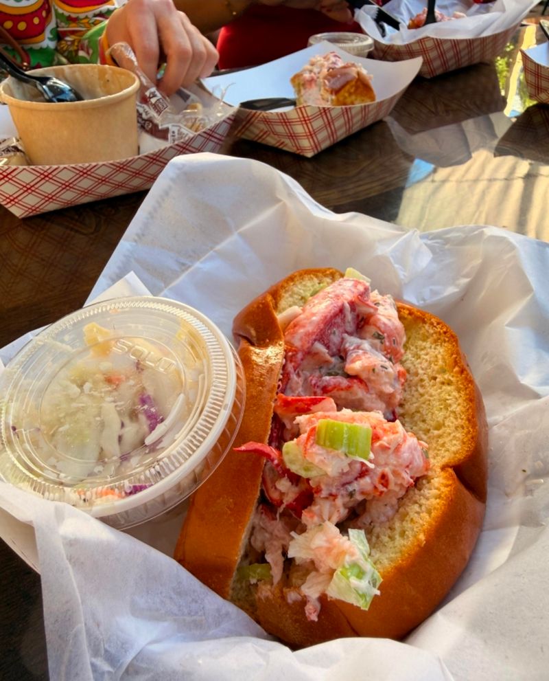 D.J.’s Clam Shack (Key West)