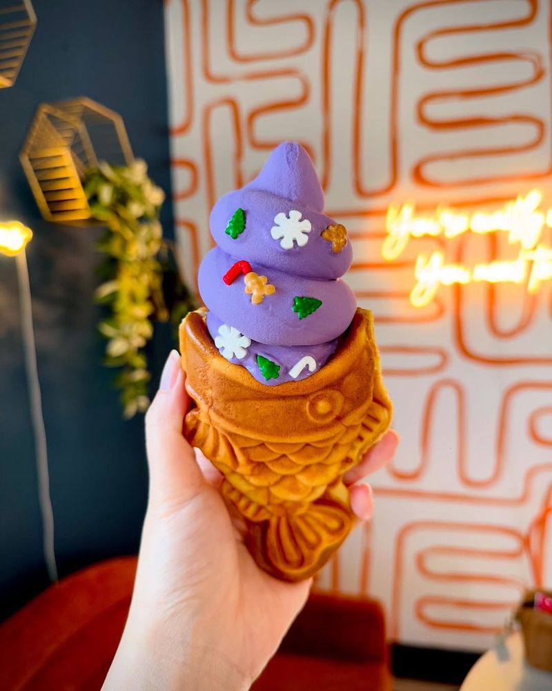 Kichi Taiyaki – Japanese Desserts Cafe (Lakeland)