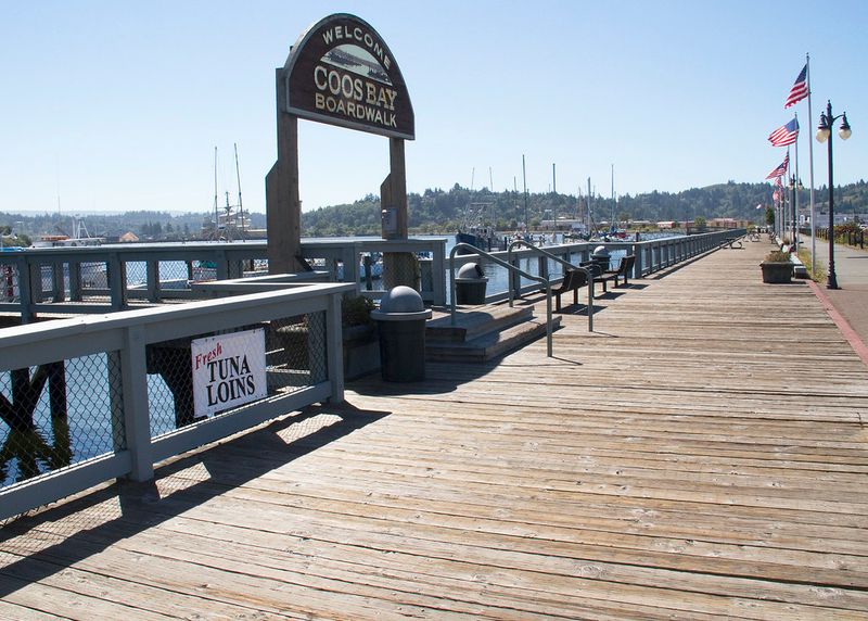 Coos Bay: Maritime Heritage Haven