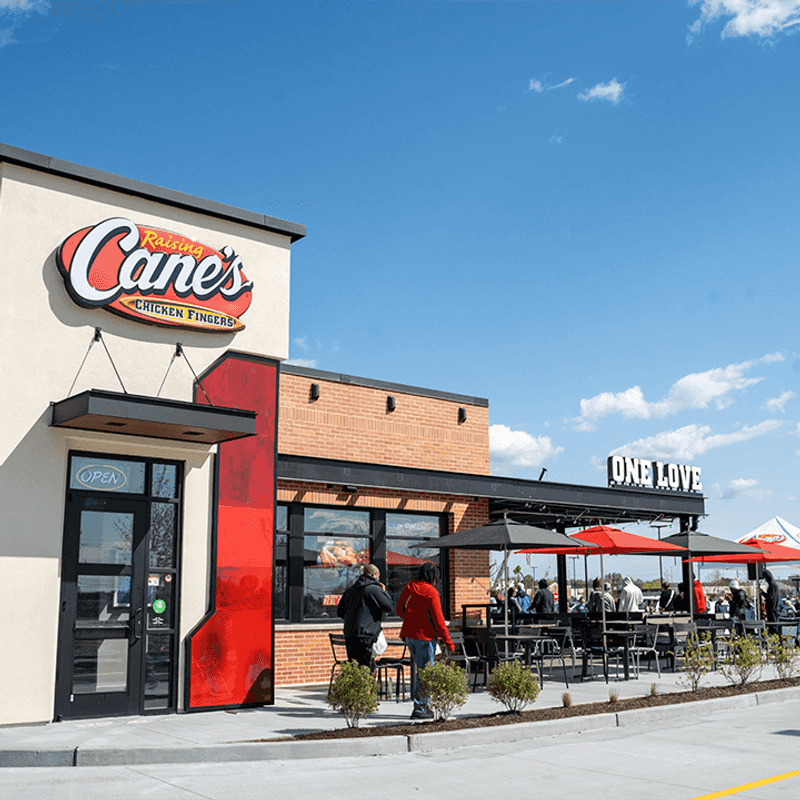 Raising Cane's Chicken Fingers (Knoxville)