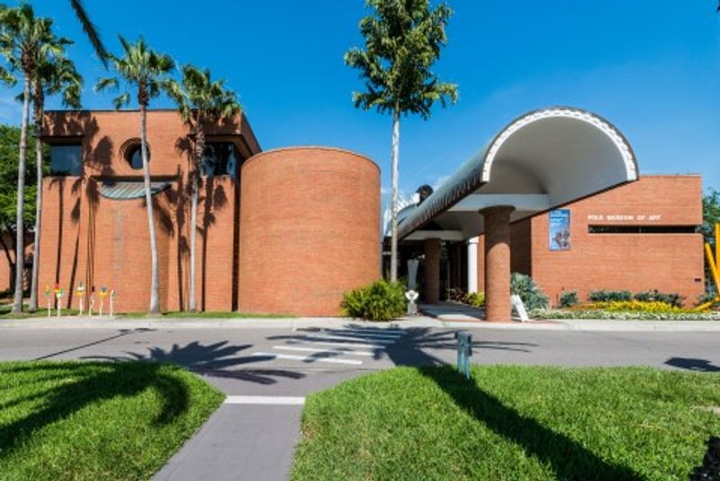Polk Museum of Art at Florida Southern College (Lakeland)