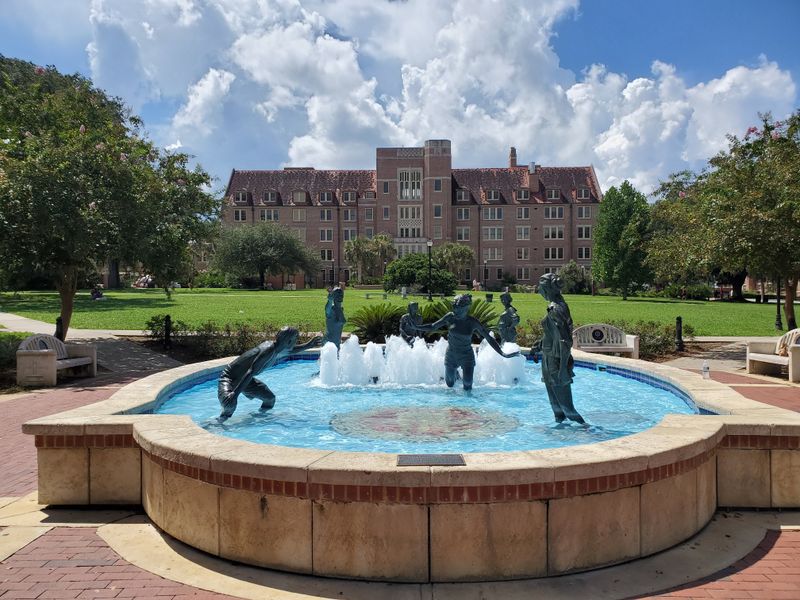 It Feels More Like North Florida Than “Florida Florida”