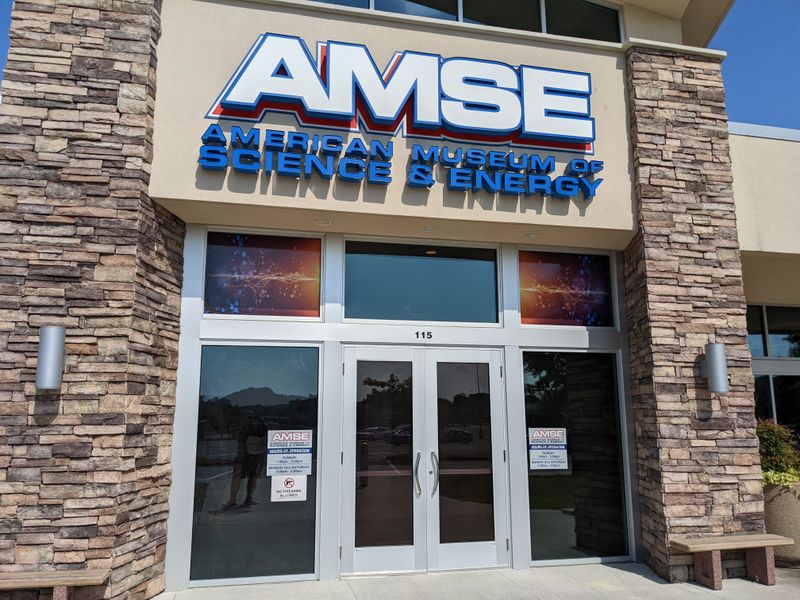 American Museum of Science & Energy (Oak Ridge)