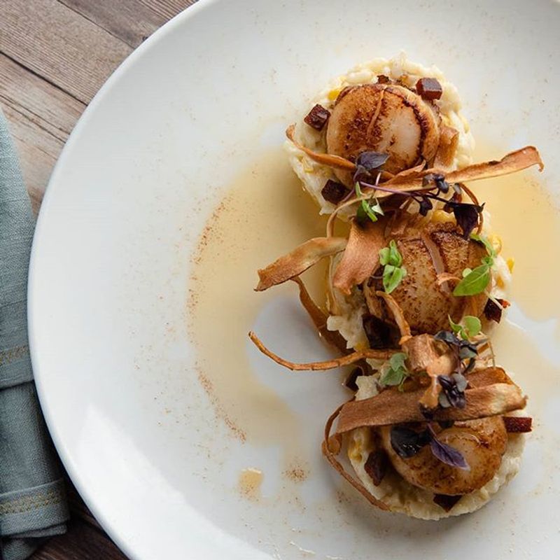 An Undiscovered Food Scene