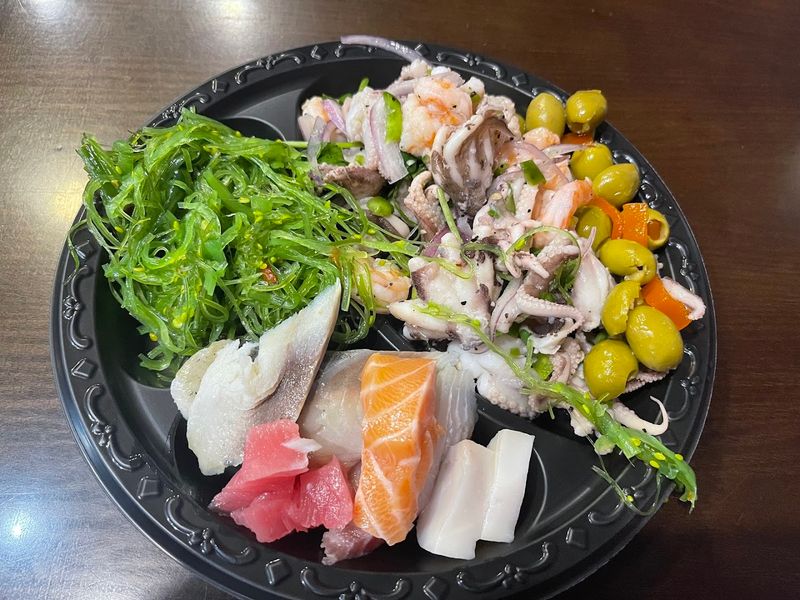 Crazy Buffet (Orlando)