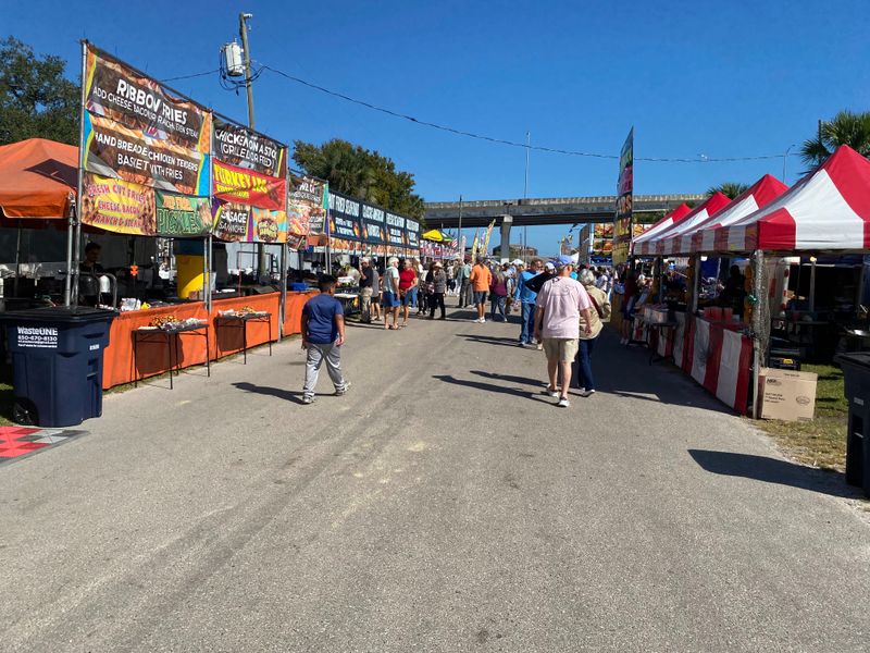 Schedule, Location, and Tips