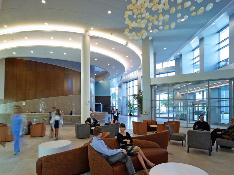 Top Tier Healthcare Access and Specialists