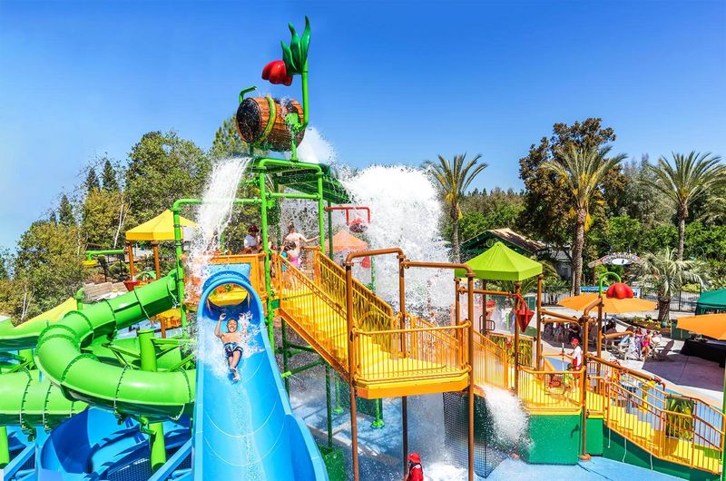 Gilroy Gardens Family Theme Park (Gilroy, CA)