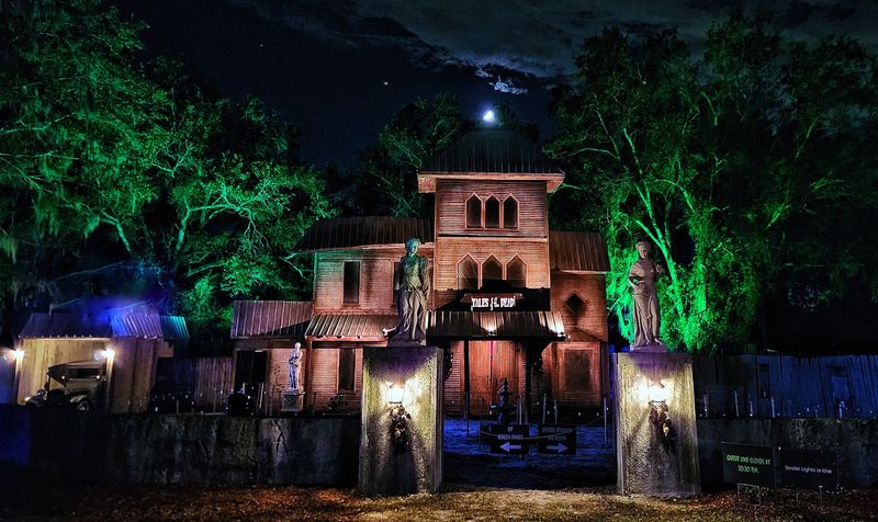 Why Sir Henry’s Haunted Trail Hits Different