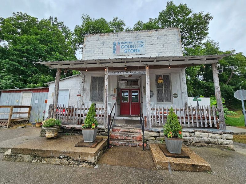 A Step Back in Time in Tennessee