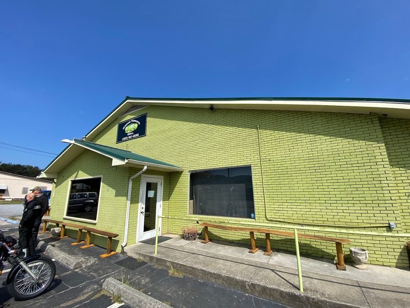 Green Tomato Grill, Mooresburg