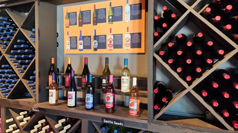 Fiorelli Winery (Bradenton area)