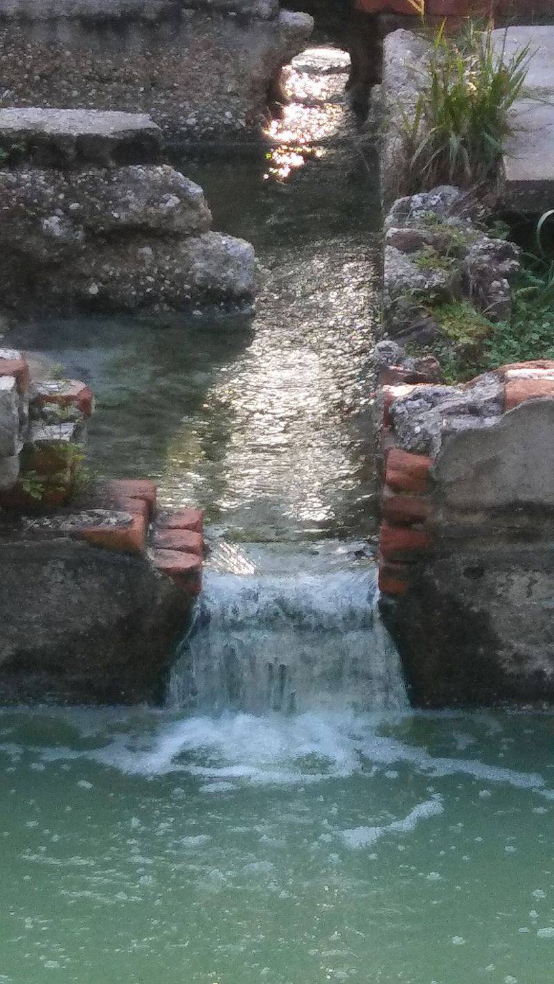 Ruins of the Hampton Springs Hotel (Perry)