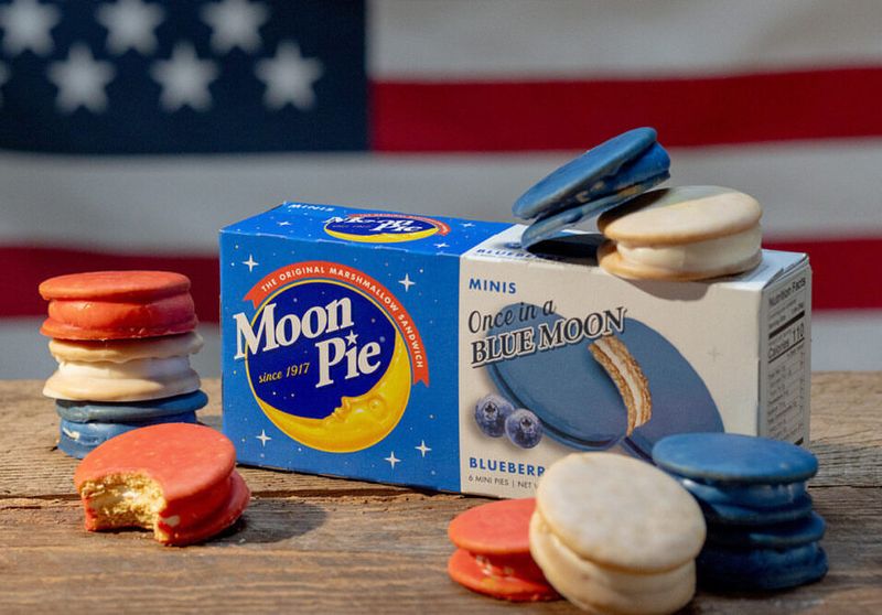 MoonPies were invented for coal miners in Tennessee.