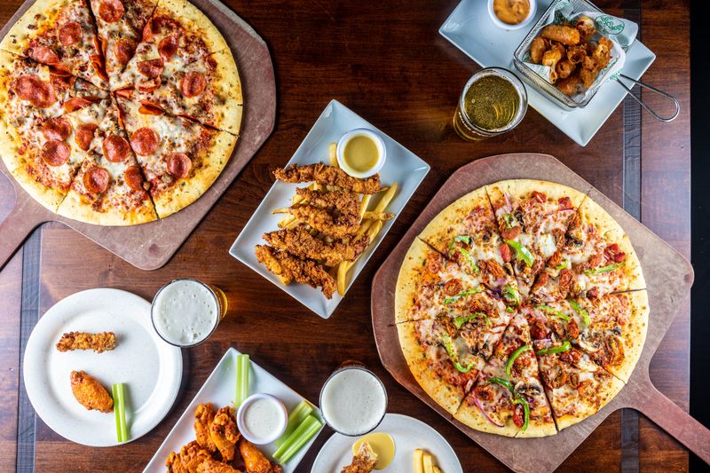 The Big Ol’ Bucket Feast