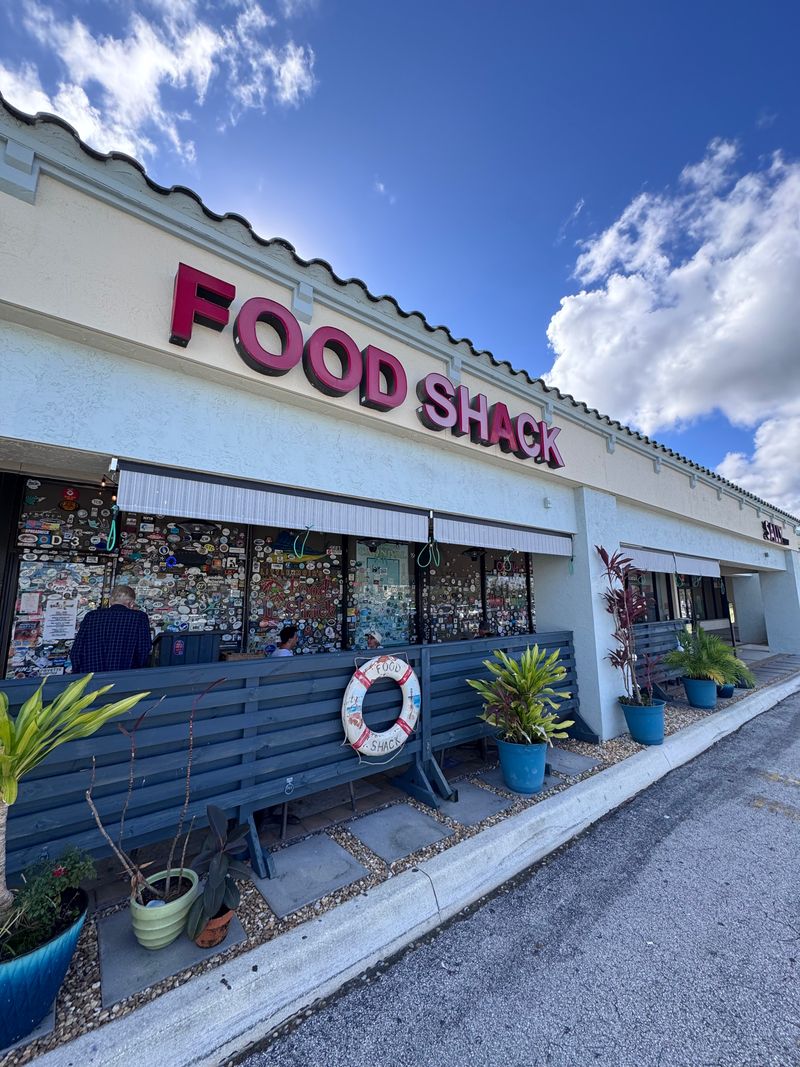 Stop 8 — Jupiter: Little Moir’s Food Shack