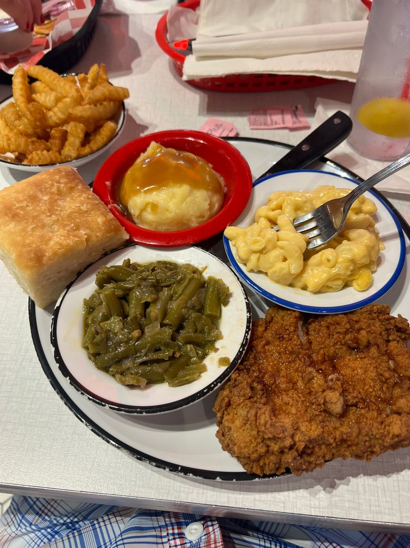 Elliston Place Soda Shop