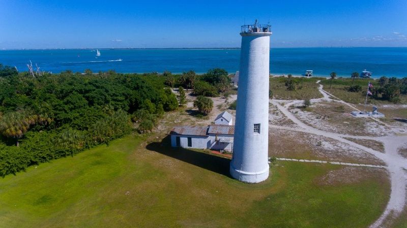 Egmont Key Lighthouse