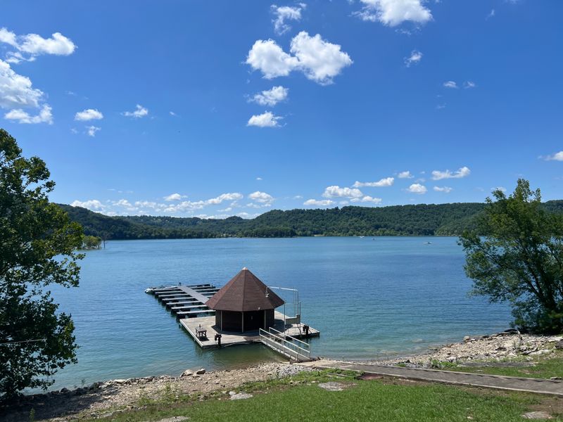 Edgar Evins State Park (Silver Point)