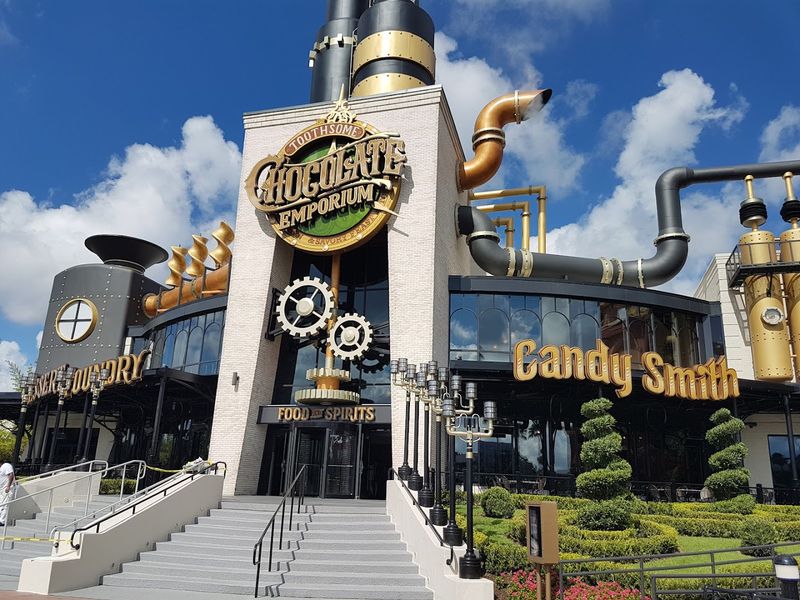 The Toothsome Chocolate Emporium (Universal CityWalk)